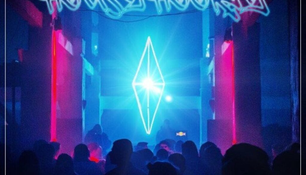 House Hooray (Party & Bullshit)