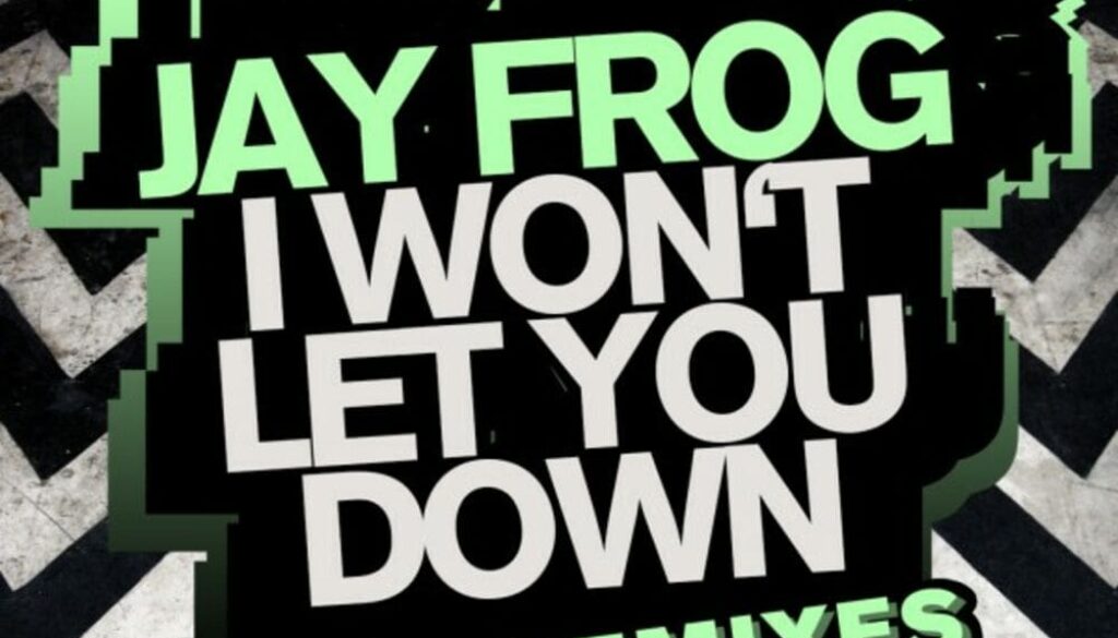 I Won't Let You Down (Remixes)