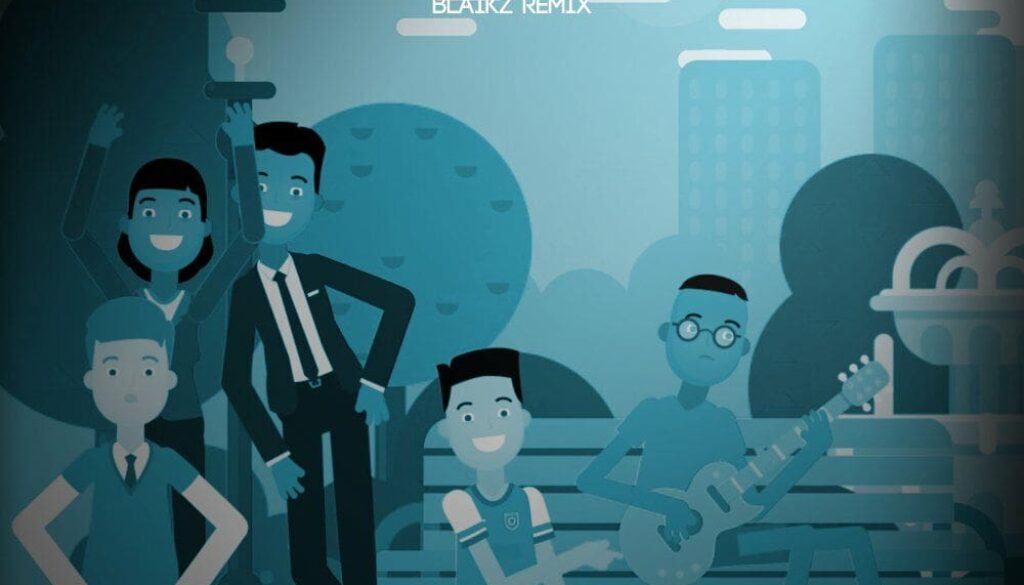 Life, Liberty, Just Us (Blaikz Remix)