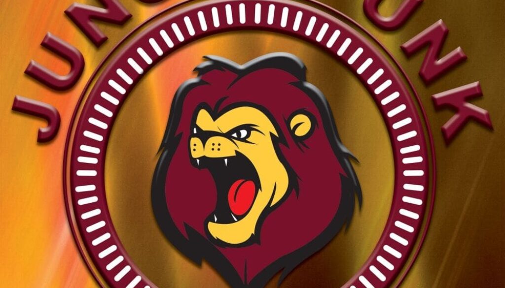 Toads In The Jungle EP